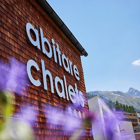 Abitare Apartment Obergurgl Exterior foto