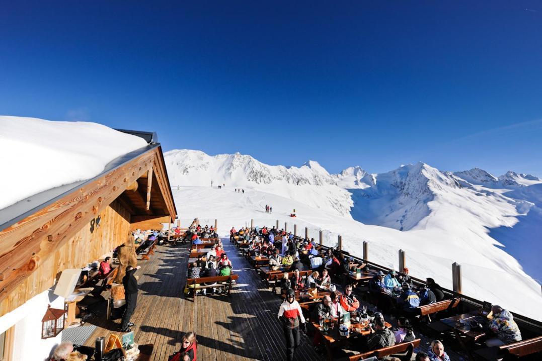 Abitare Apartment Obergurgl Exterior foto