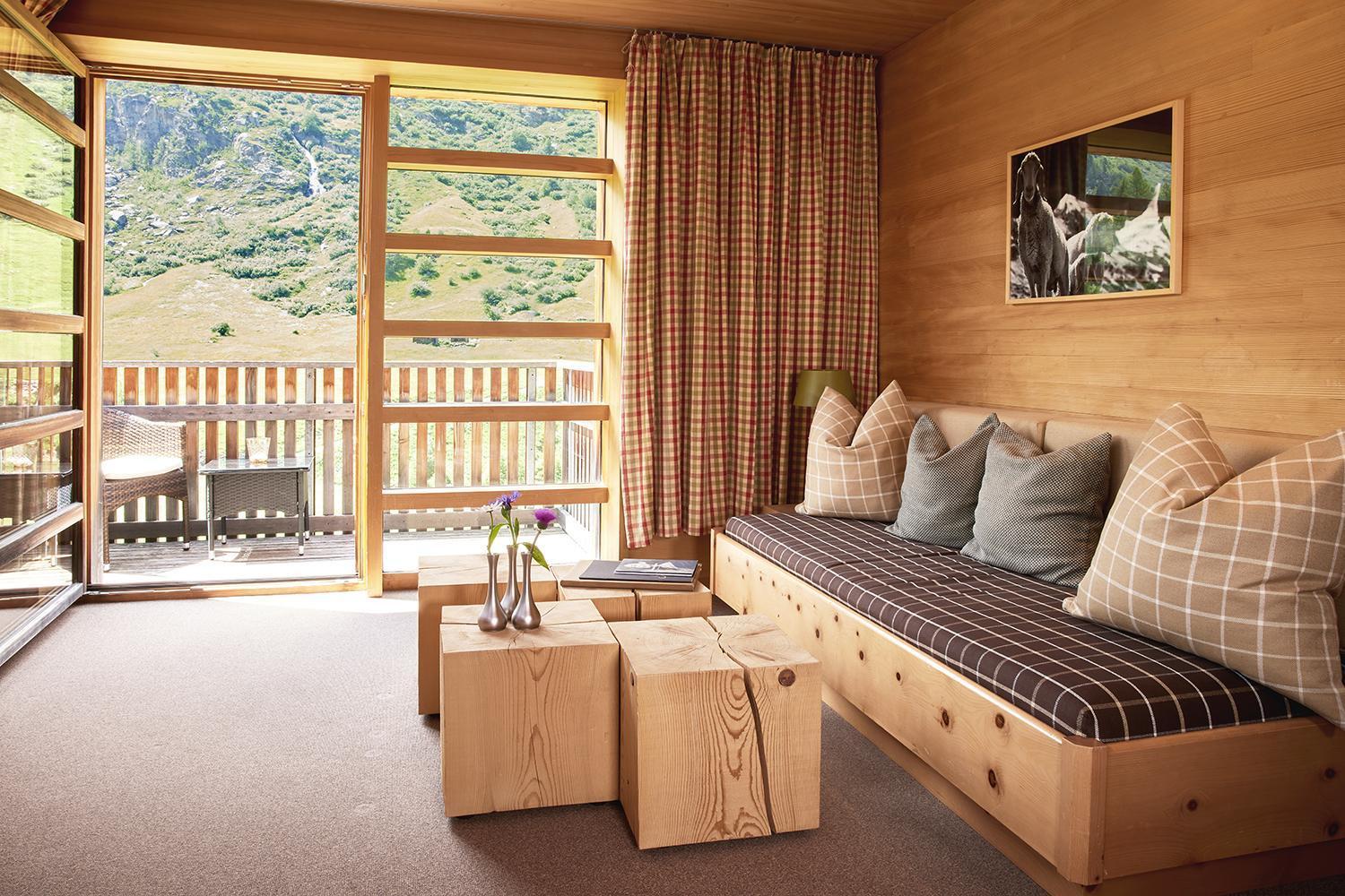 Abitare Apartment Obergurgl Exterior foto