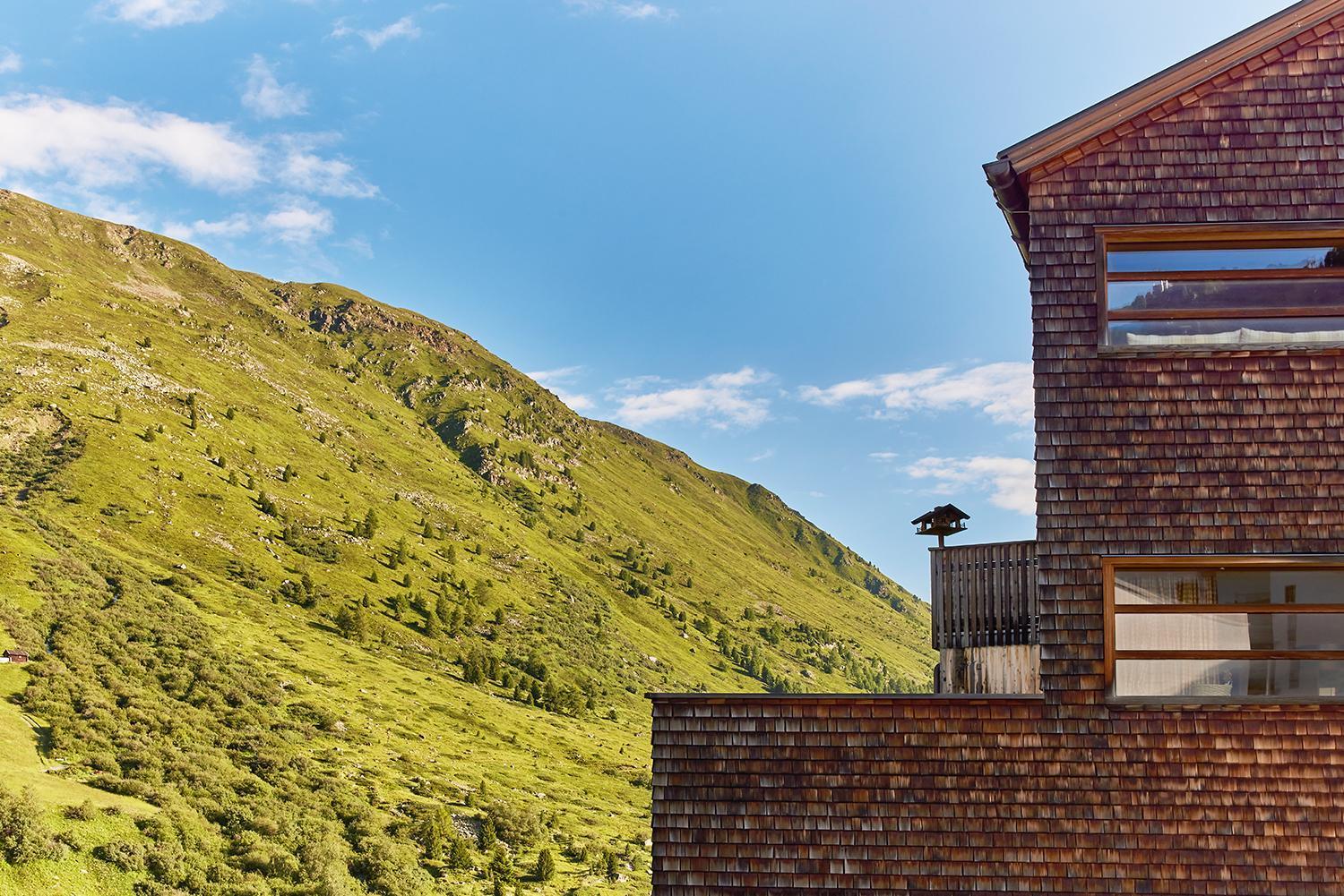 Abitare Apartment Obergurgl Exterior foto