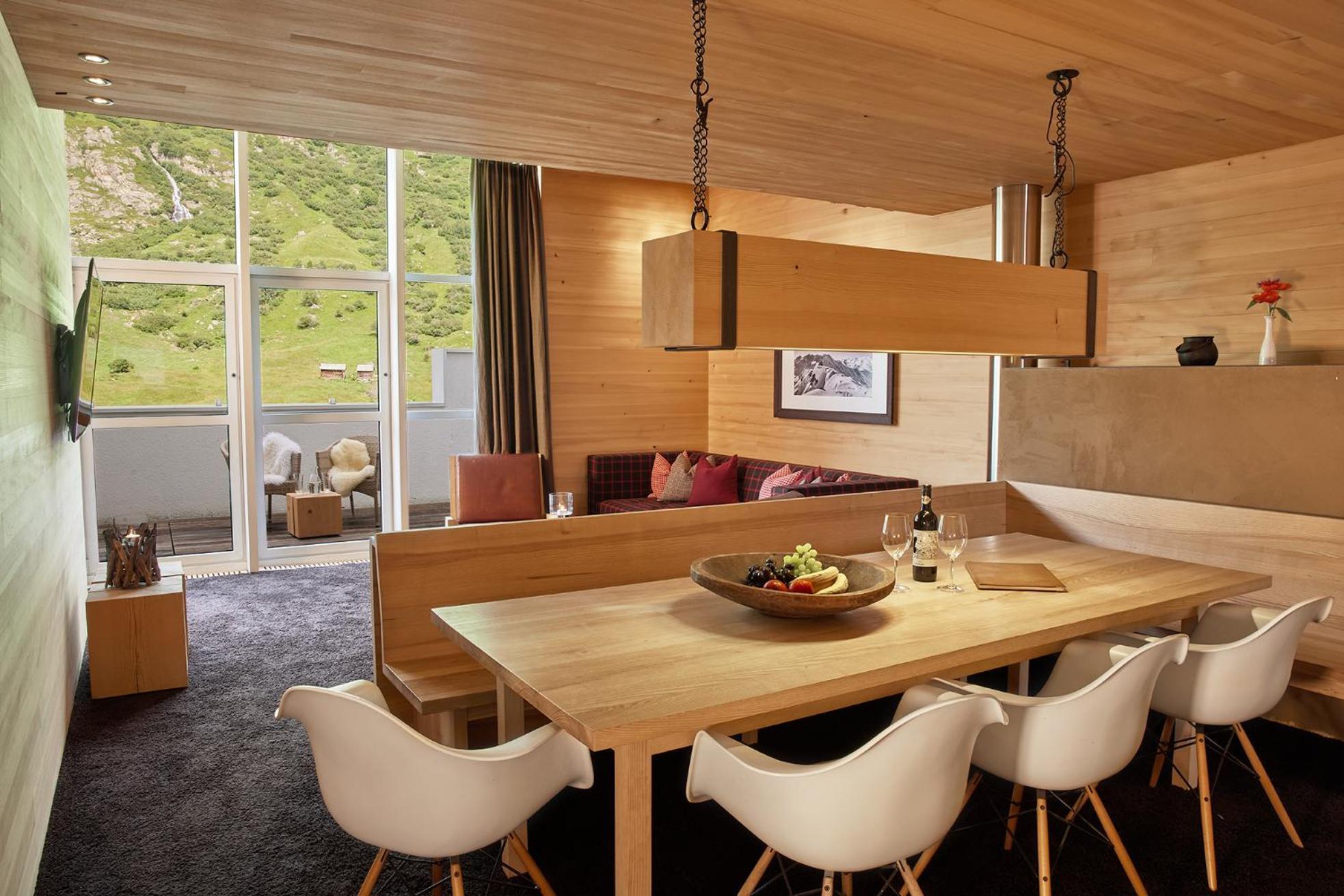 Abitare Apartment Obergurgl Exterior foto