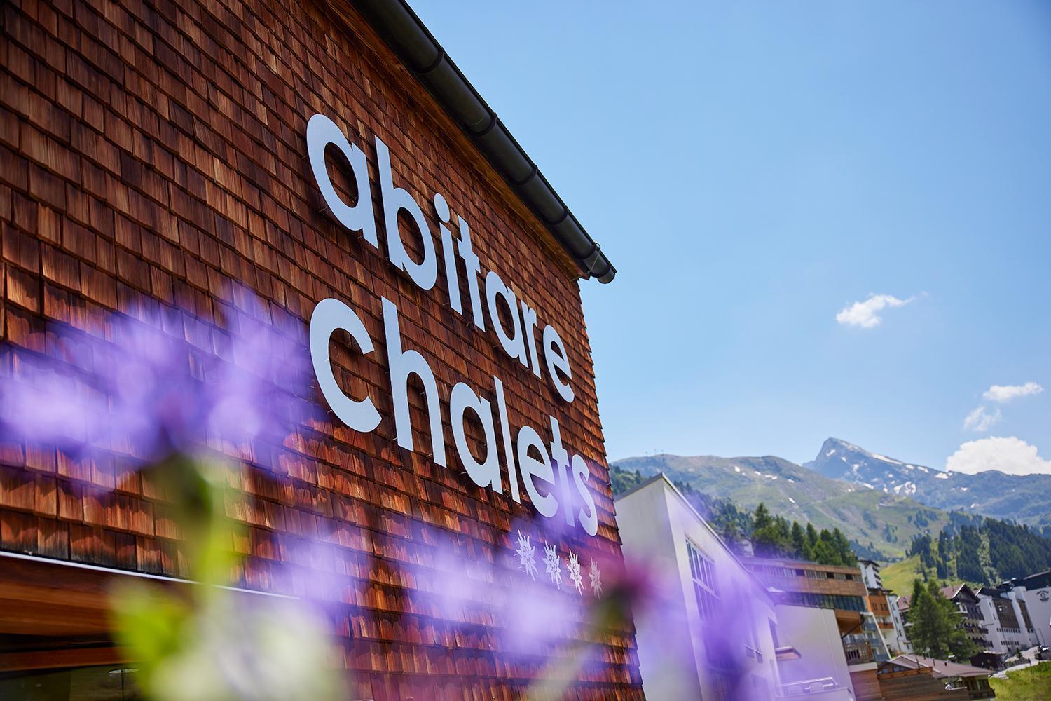 Abitare Apartment Obergurgl Exterior foto