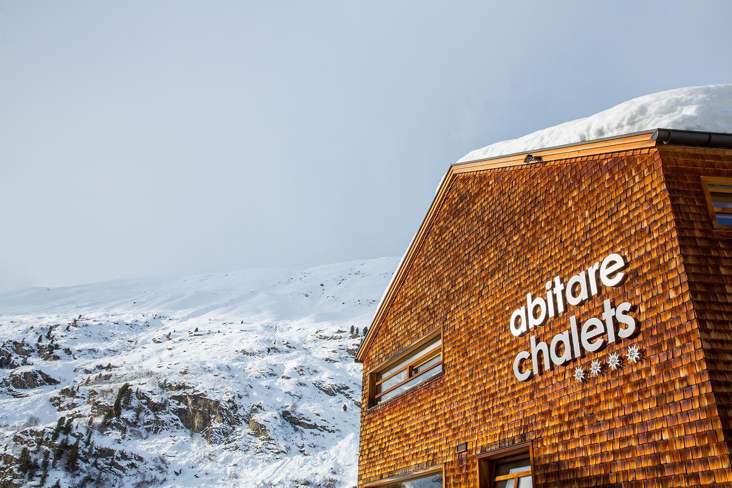 Abitare Apartment Obergurgl Exterior foto