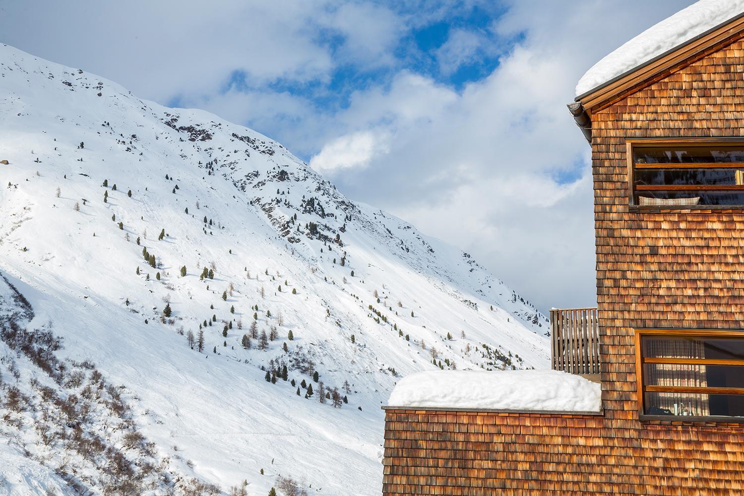 Abitare Apartment Obergurgl Exterior foto