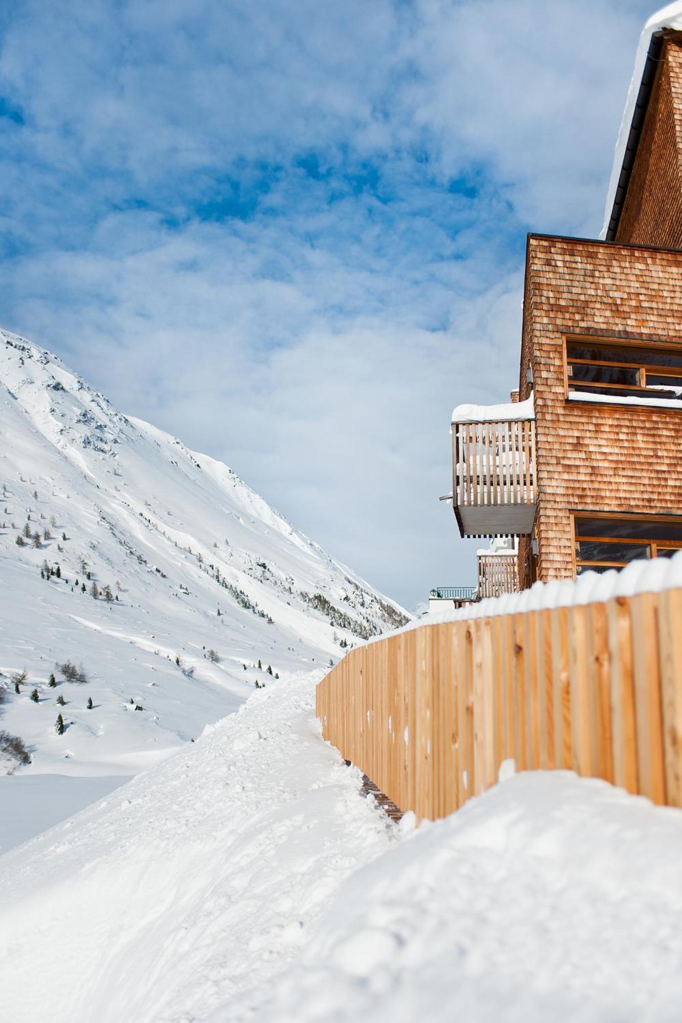 Abitare Apartment Obergurgl Exterior foto