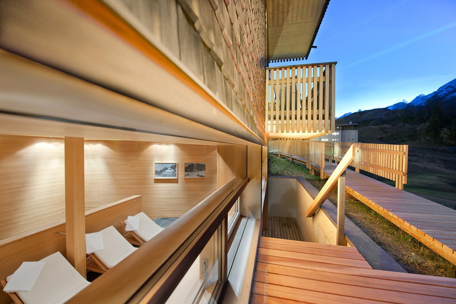 Abitare Apartment Obergurgl Exterior foto