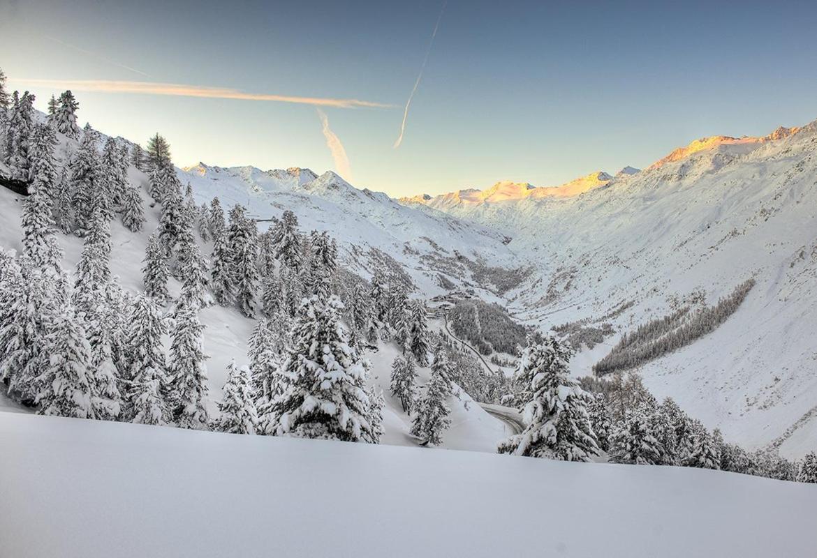 Abitare Apartment Obergurgl Exterior foto