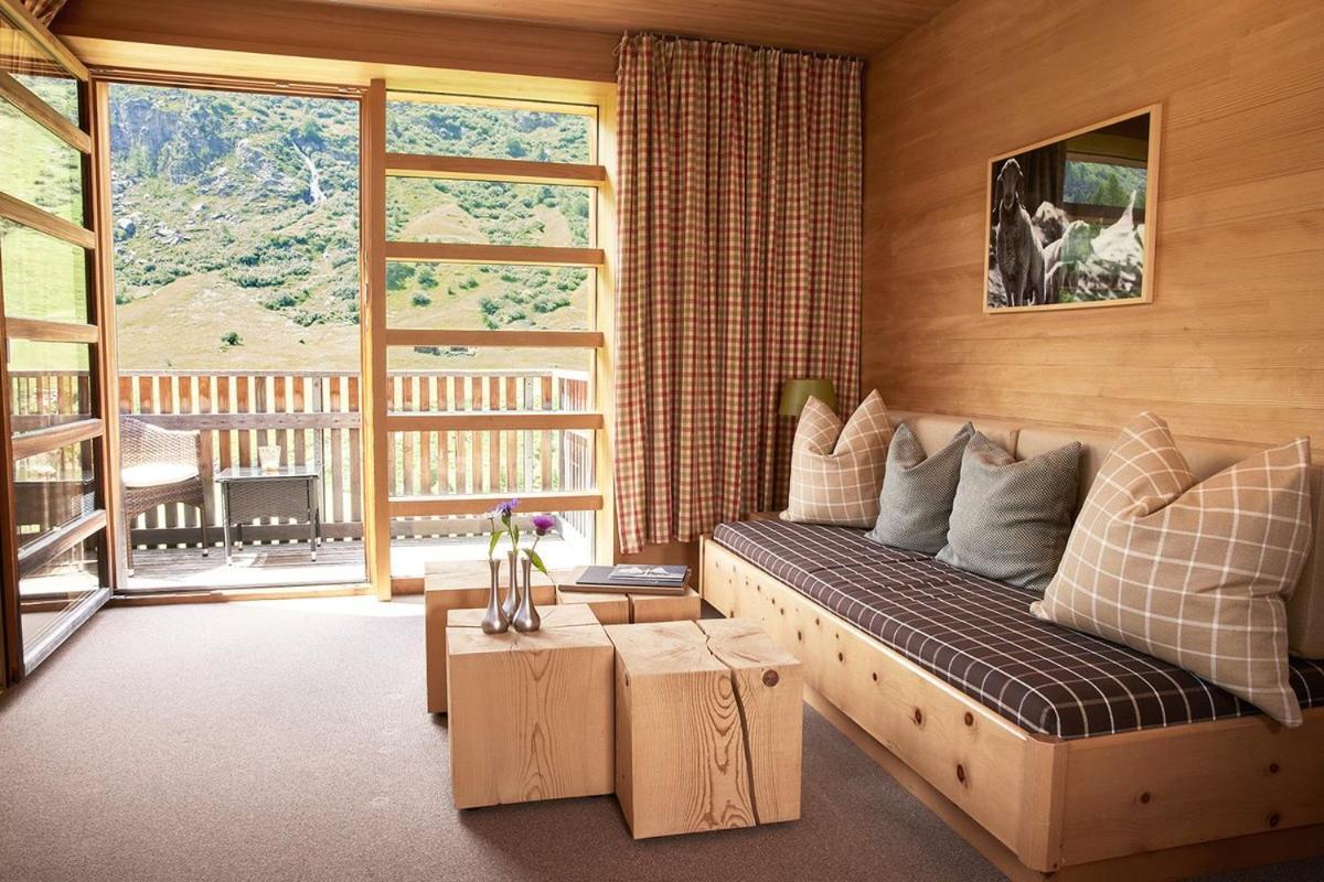 Abitare Apartment Obergurgl Exterior foto