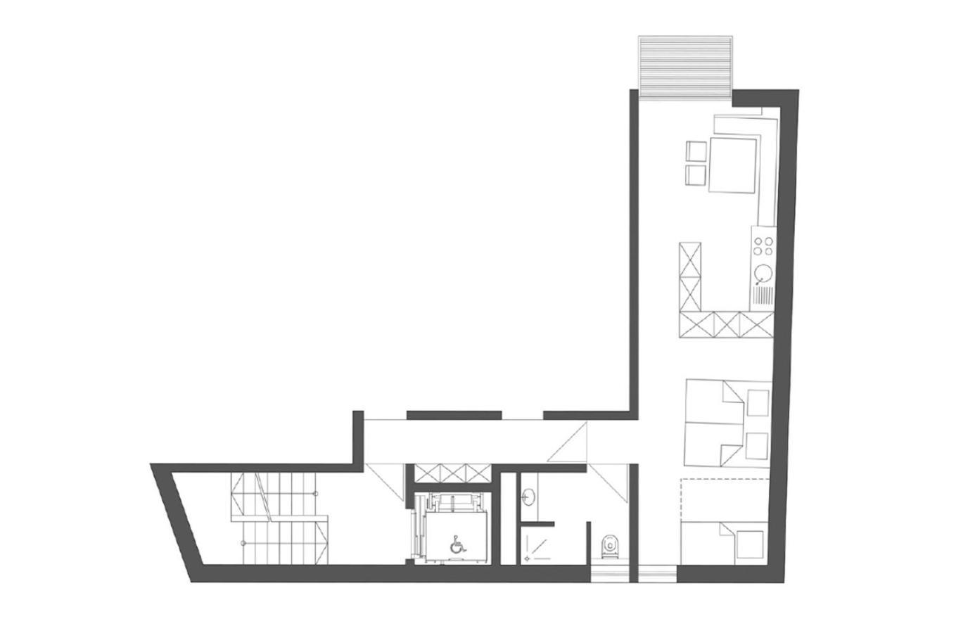 Abitare Apartment Obergurgl Cameră foto