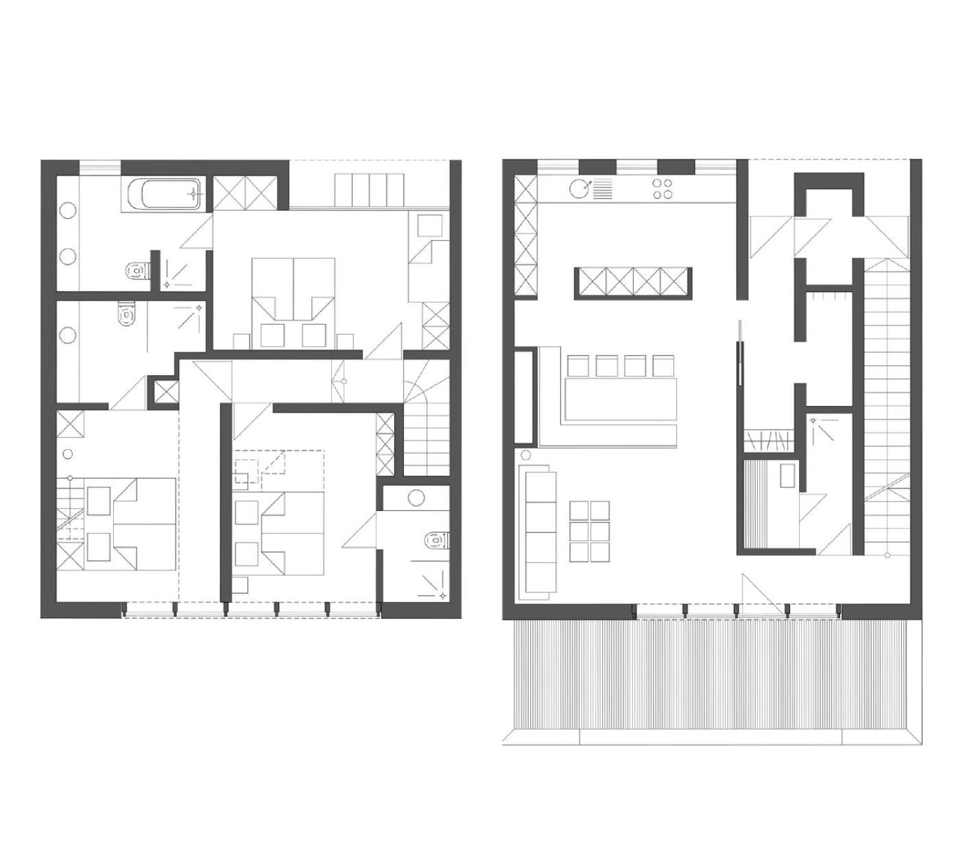 Abitare Apartment Obergurgl Cameră foto