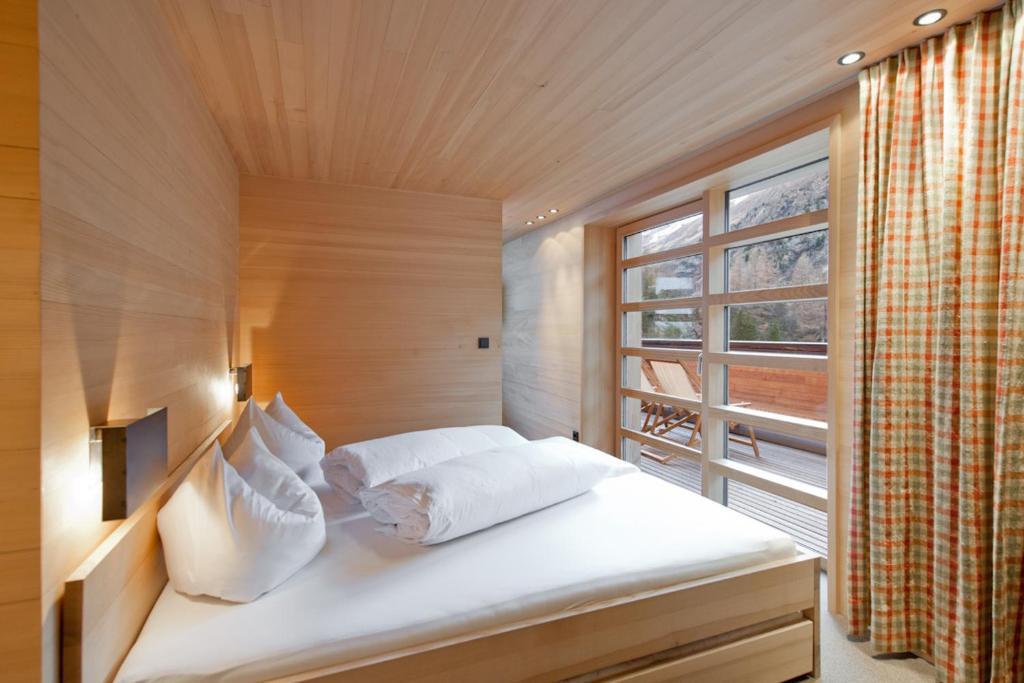 Abitare Apartment Obergurgl Cameră foto